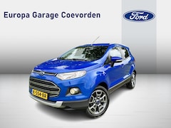 Ford EcoSport - 1.0 EB 125PK Titanium | DISTRIBUTIE VERVANGEN | CRUISE | CLIMA |