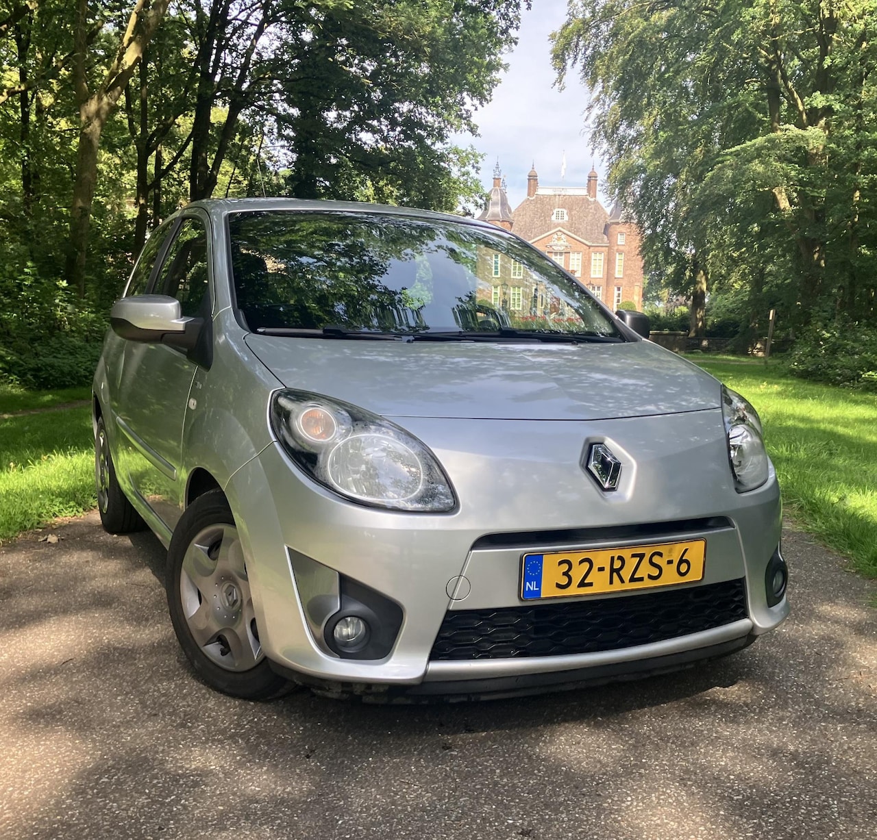 Renault Twingo - 1.2-16V Night & Day eerste eigenaar 43.149 KM - AutoWereld.nl