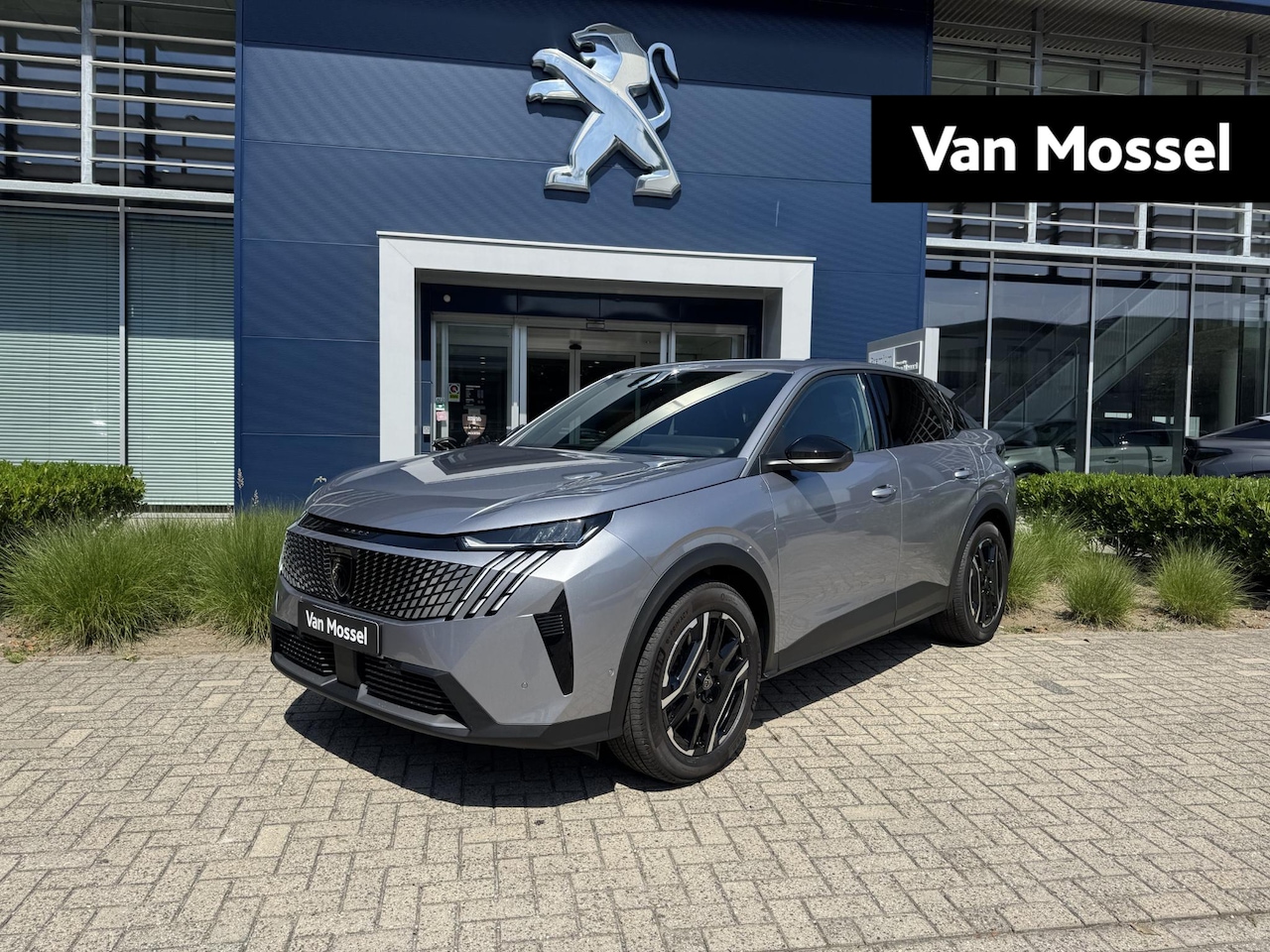Peugeot 3008 - 1.6 plug-in Hybrid 195 Allure l Nieuwe auto l Trekhaak l 360 Vision - AutoWereld.nl