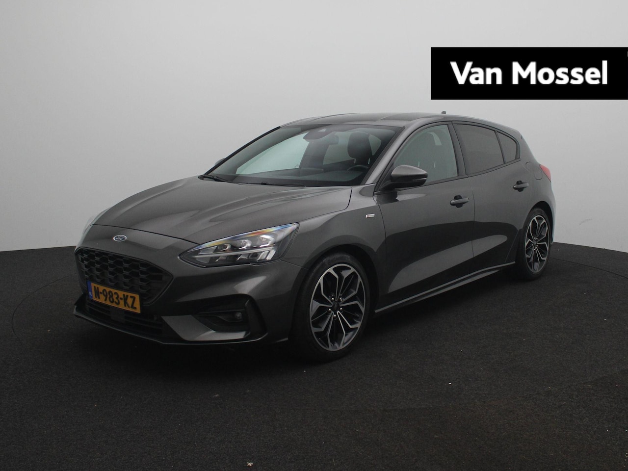 Ford Focus - 1.0 EcoBoost ST Line Business | Apple Carplay/Android Auto | Navi | Camera | Winter pakket - AutoWereld.nl