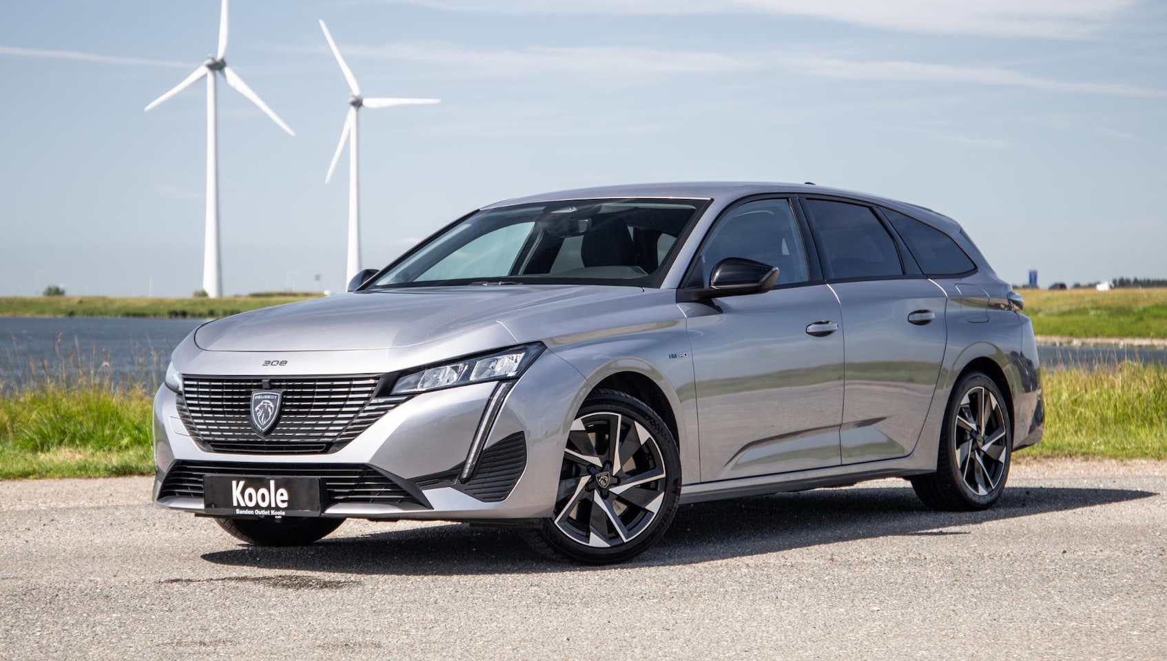 Peugeot 308 - 1.6 HYbrid 180 Allure Pack Business AIRCO / CRUISE CONTROLE / CARPLAY / PLUG IN HYBRID / S - AutoWereld.nl