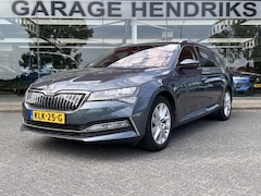 Skoda Superb Combi - 1.4 TSI iV Business Edition Plus | Trekhaak wegklapbaar | Comfort pack |