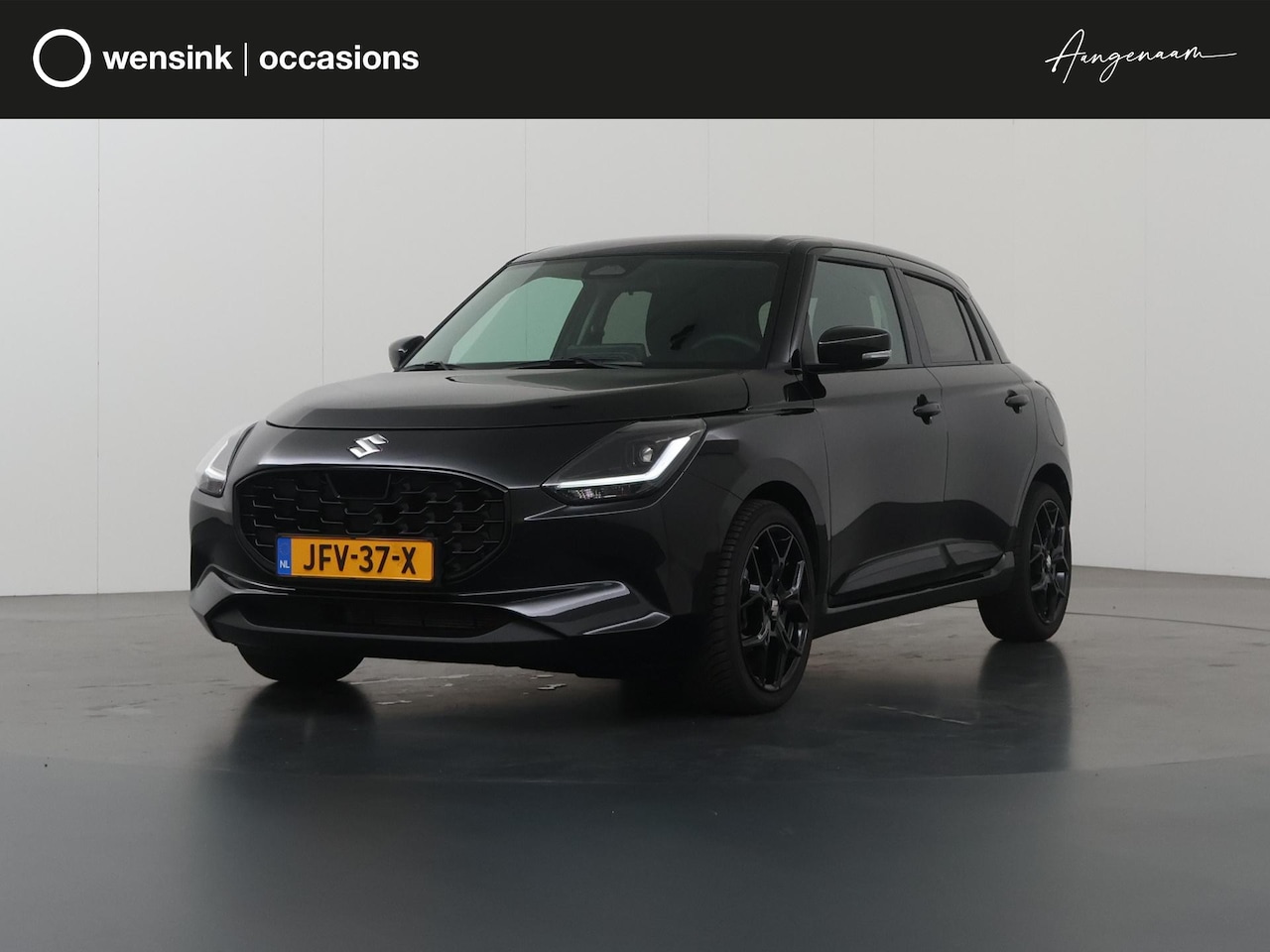 Suzuki Swift - 1.2 Style Smart Hybrid | Navigatie | Parkeercamera | Cruise Control Adaptief | Climate Con - AutoWereld.nl