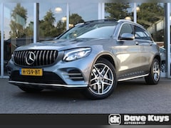 Mercedes-Benz GLC-klasse - 250 4MATIC Business Solution AMG Panoramadak