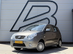 Kia Picanto - 1.0 Seven 2e Eigenaar|Airco|Cruise|Elektr. Ramen|N.A.P|APK tot 11-2026