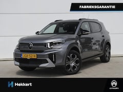 Citroën C3 Aircross - Plus 1.2 Hybrid 145pk Automaat CRUISE.C | CAMERA | APPLE-CARPLAY | CLIMA