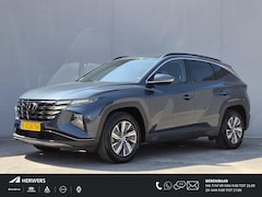 Hyundai Tucson - 1.6 T-GDI HEV Comfort Smart / trekhaak vast / Trekgewicht 1650 kg / Elektrische achterklep