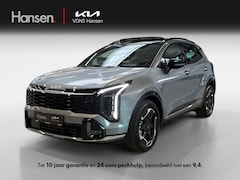 Kia Sportage - 1.6 T-GDi Plug-in Hybrid GT-Line