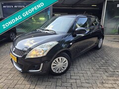 Suzuki Swift - 1.2 Comfort EASSS | 2E EIGENAAR | 12MND GARANTIE | AIRCO | ELEC RAMEN | NW APK |