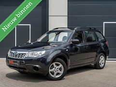 Subaru Forester - 2.0 X Intro Stoelverw|Sensor|Airco|Trekhaak