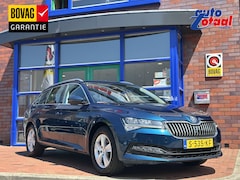 Skoda Superb Combi - 1.5 TSI ACT Business Edition | Trekhaak | Apple Carplay/Android Auto | Sensoren