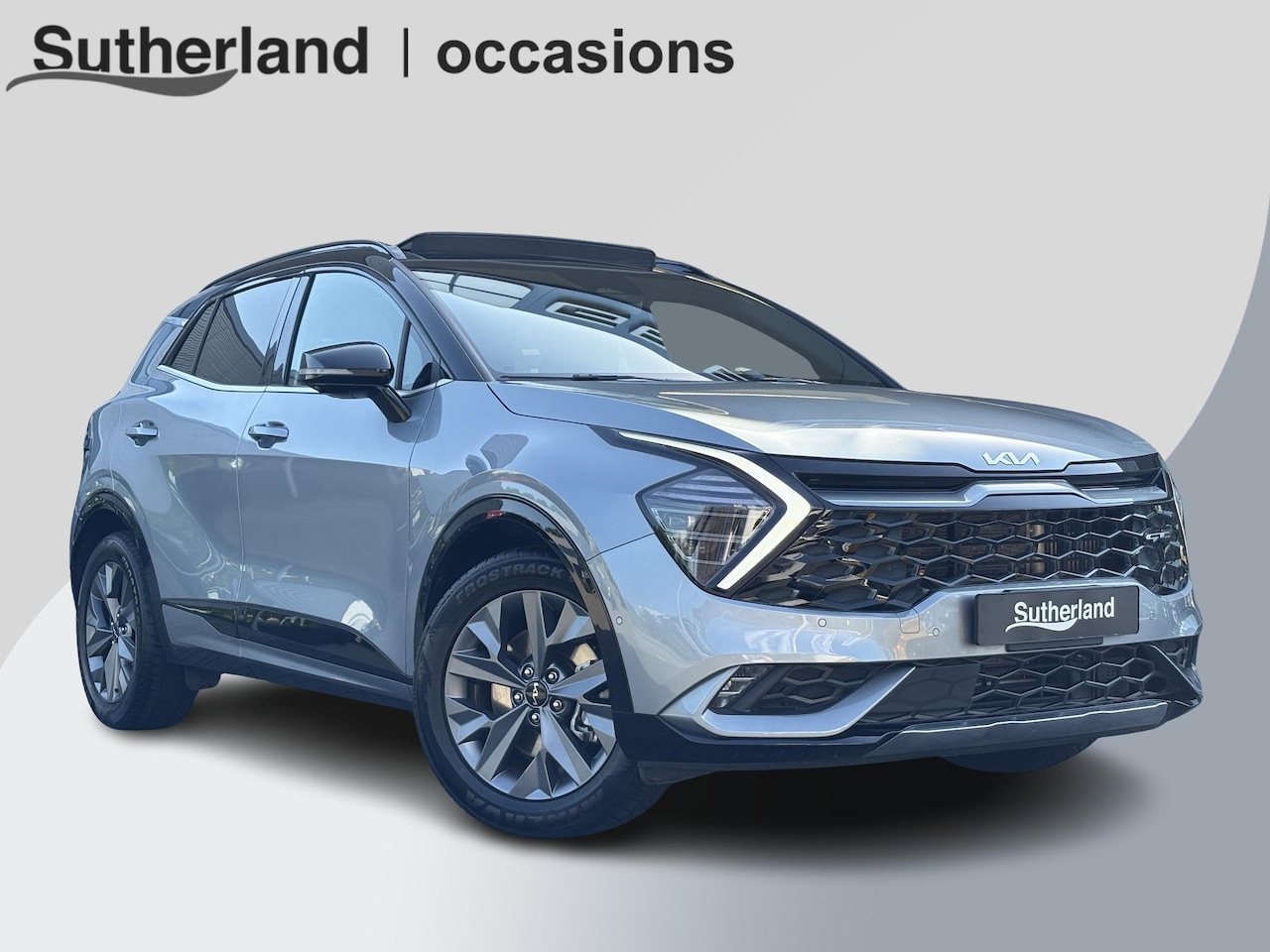 Kia Sportage - 1.6 T-GDi Hybrid GT-PlusLine | 230pk HEV | Panoramadak | Stoel & Stuurverwarming | 360 Cam - AutoWereld.nl