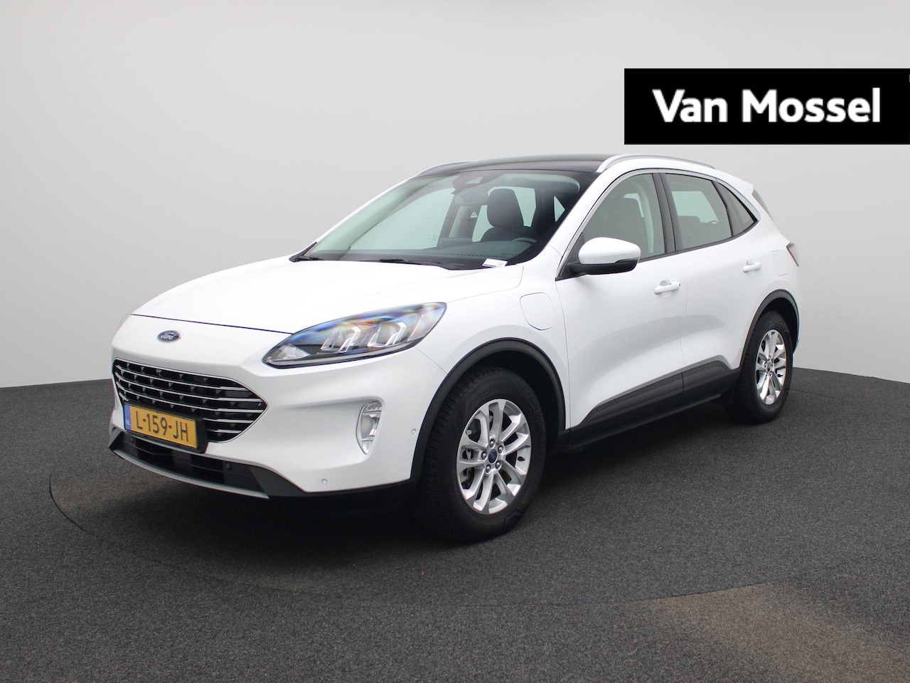 Ford Kuga - 2.5 PHEV Titanium | WINTERPACK | DRIVER ASSISTANCE PACK | APPLE CARPLAY/ANDROID AUTO | PAN - AutoWereld.nl