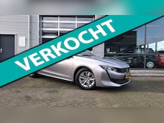 Peugeot 508 SW - 1.2 PureTech Pack Business/Automaat*Nav*Camera*Cruise*Enz