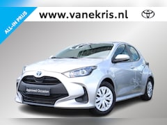 Toyota Yaris - 1.5 Hybrid Active, Adaptieve cruise control, Apple Carplay / Android Auto, Speed limiter