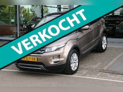 Land Rover Range Rover Evoque - 2.2 TD4 4WD EXPORT PRICE EX BPM