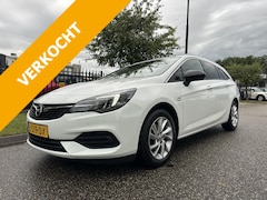 Opel Astra Sports Tourer - 1.2 Turbo 130pk Business Elegance Clima Navi Multimedia