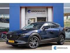 Mazda CX-30 - 2.0 e-SkyActiv-X M Hybrid Luxury | Head-Up display | BOSE | Camera | Stoel/Stuurverwarming