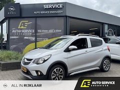 Opel Karl - 1.0 Rocks Online Edition Rijklaar incl. beurt en 12M garantie | Carplay-Android | Cruise |