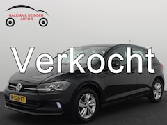 Volkswagen Polo - 1.0 MPI Comfortline CARPLAY / AIRCO / BLUETOOTH / CRUISE / ELEK RAMEN