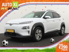 Hyundai Kona Electric - EV Premium Sky 64 kWh Schuif-dak Head-up Display 3-Fase