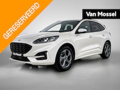 Ford Kuga - 2.5 PHEV ST-Line X | Afneembare Trekhaak | Half-Leer | B&O | Apple Carplay / Android Auto