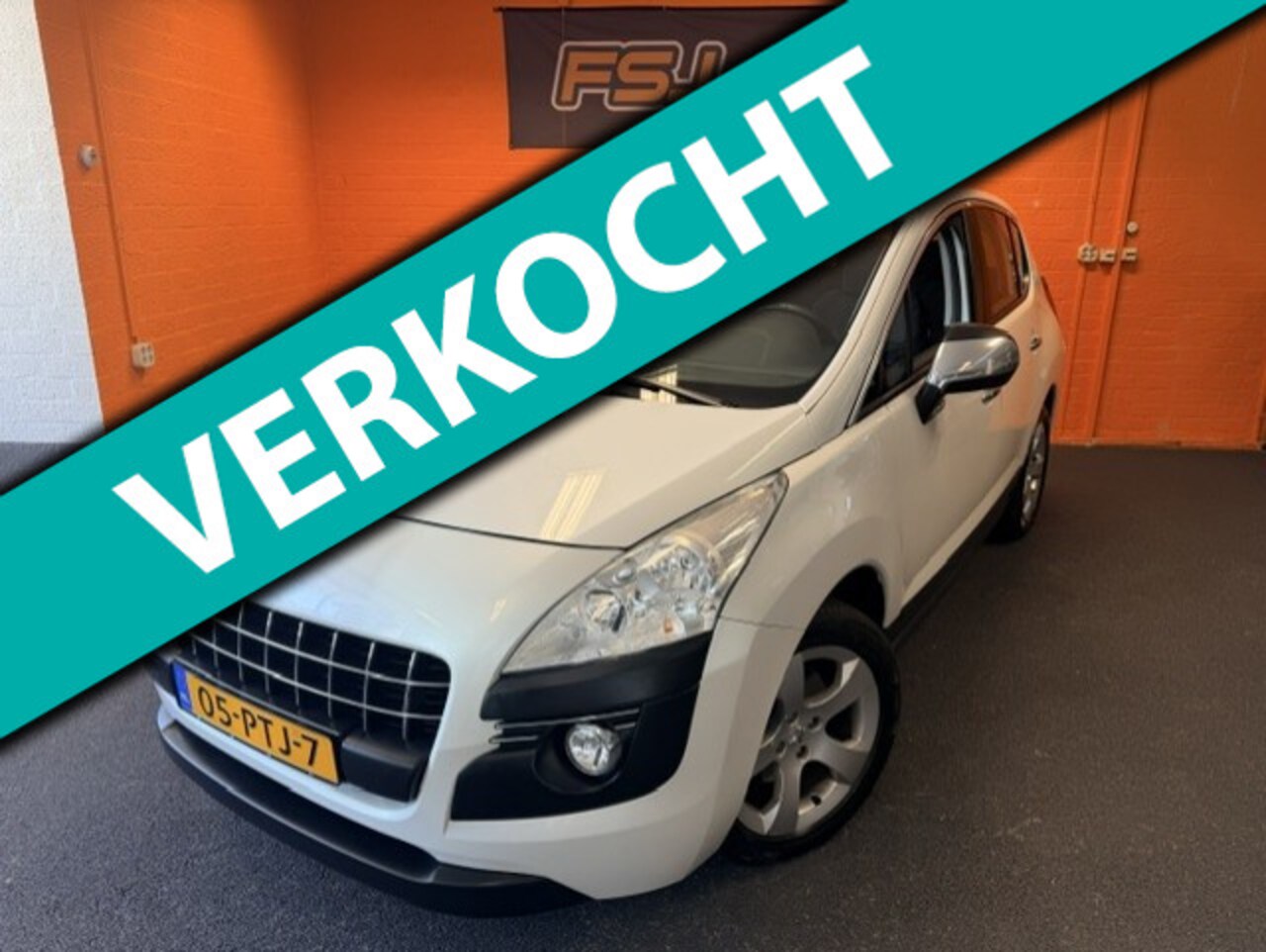 Peugeot 3008 - 1.6 THP / ST / AUTOMAAT / PANO / NAVI / AIRCO!! - AutoWereld.nl