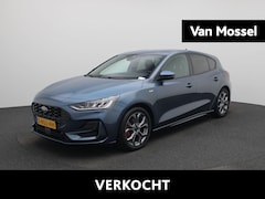 Ford Focus - 1.0 EcoBoost Hybrid ST Line X | Adaptive cruise | Stoel/stuur voorruitverwarming | B&O | A
