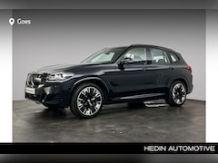 BMW iX3 - High Executive Edition 80 kWh | Stuurwielrand verwarmd | Comfort Access | Elektrisch verwa