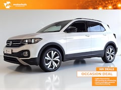 Volkswagen T-Cross - 1.0 TSI 95PK LIFE NAVI WINTERPACK TEL NAP