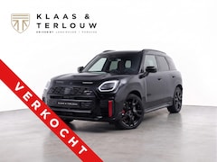 MINI Countryman - 2.0 JCW ALL4 John Cooper Works XL | 301 PK | Meest complete uitvoering |