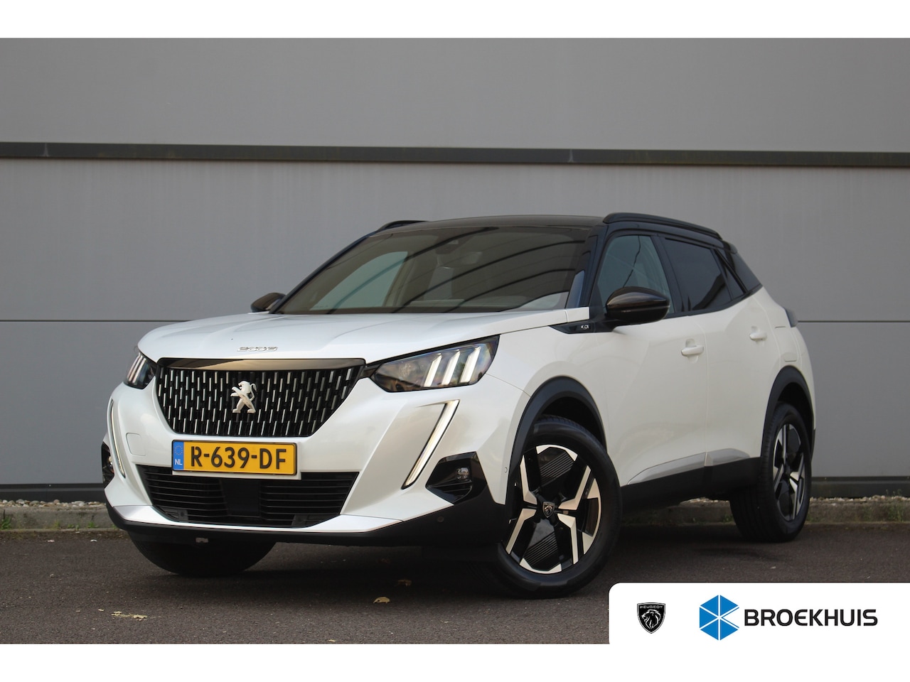 Peugeot 2008 - 1.2 GT Pack - AutoWereld.nl
