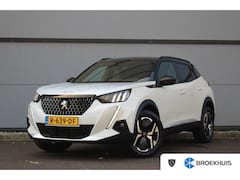 Peugeot 2008 - 1.2 GT Pack Aut. | Adaptive Cruise | Camera | Navi | Drive Assist | Keyless | Pdc |