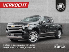 Chevrolet Silverado - 1500 High Country 6.2L V8 426pk |PRINS LPG |Cover over laadbak |Schuif- kanteldak