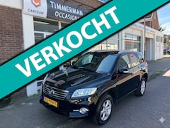 Toyota RAV4 - 2.0 VVTi Executive Business|AUT|4WD|Leder|PDC