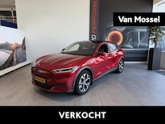 Ford Mustang Mach-E - RWD 75 kWh | PANORAMADAK | B&O | 360 CAMERA | MEMORY SEAT |