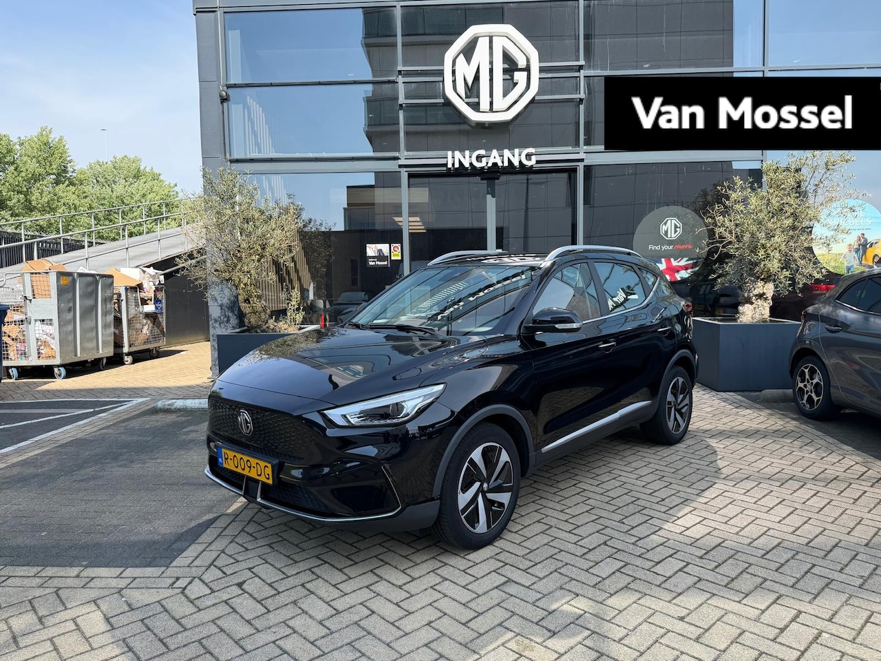 MG ZS - Standard Range Comfort 50 kWh | CarPlay | Camera | Stoelverwarming | Adaptive Cruise Contr - AutoWereld.nl