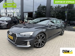 Audi A5 Sportback - 40 TFSI Launch edition Sport|Navi|ElekTrekhaak|NAP