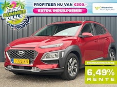 Hyundai Kona - GDI 141pk HEV 2WD Aut. Fashion I HUD I Krell I Adaptieve Cruise I Camera I Navigatie I Dod
