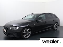 Audi A4 Avant - 35 TFSI S edition | 150 PK | Automaat | Adaptive cruise control | Stoelverwarming | S line