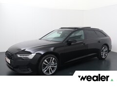 Audi A6 Avant - 50 TFSI e quattro Q Sport | 299 PK | SoH 100% | Panoramadak | Matrix LED koplampen | Achte