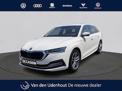 Skoda Octavia Combi - 1.0 e-TSI DSG 110pk Business Edition Plus | Camera | Stoelverwarming | Side assist | Acc