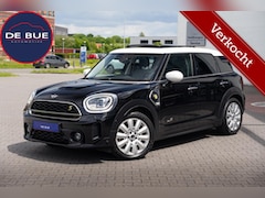 MINI Countryman - 1.5 Cooper SE ALL4 Chili+|Panoramadak|JCW|CarPlay|Automaat|Keyless|LED|Union Jack|Hybride|