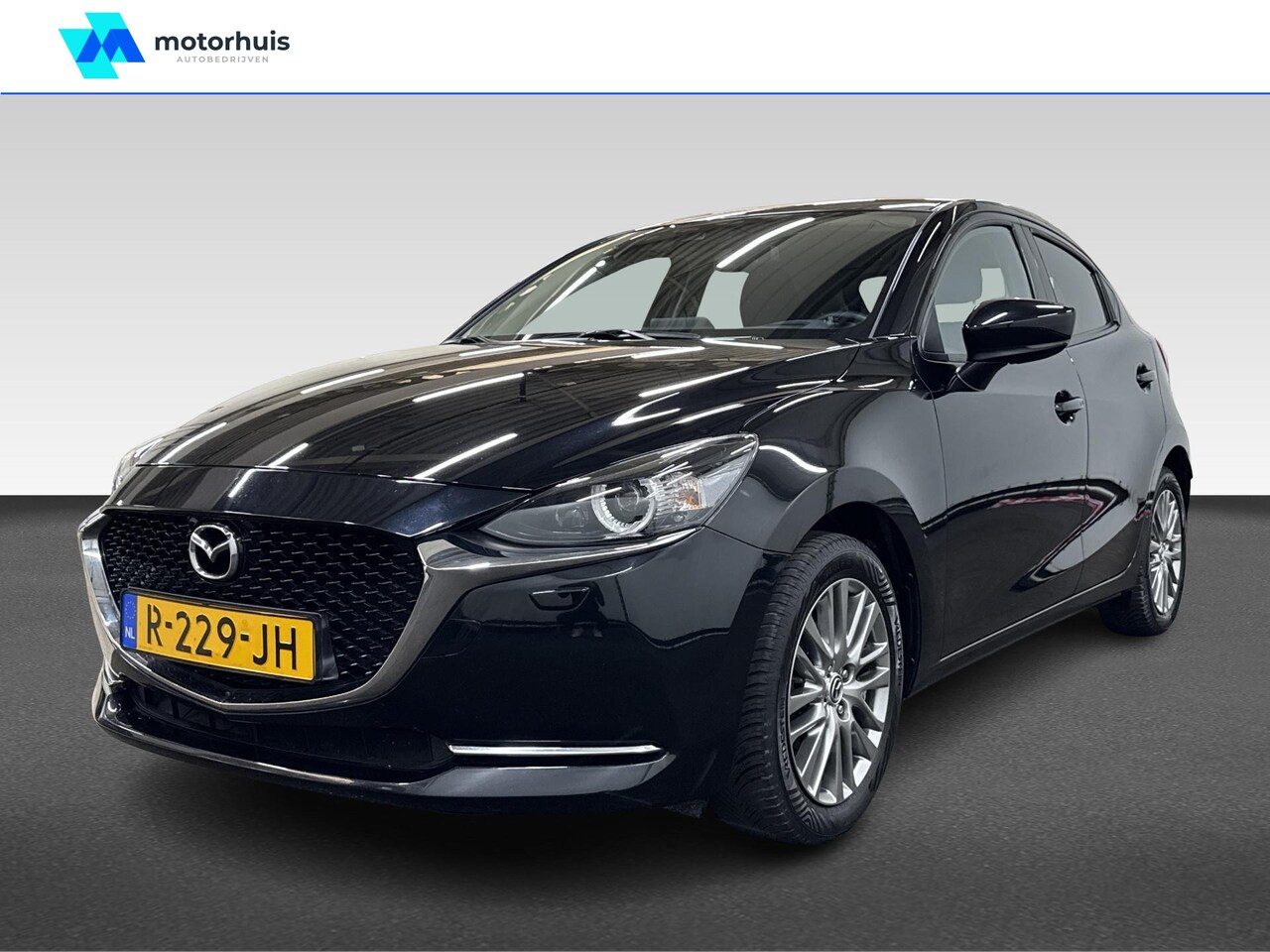 Mazda 2 - 1.5 Skyactiv-G Luxury 1.5 Skyactiv-G Luxury - AutoWereld.nl