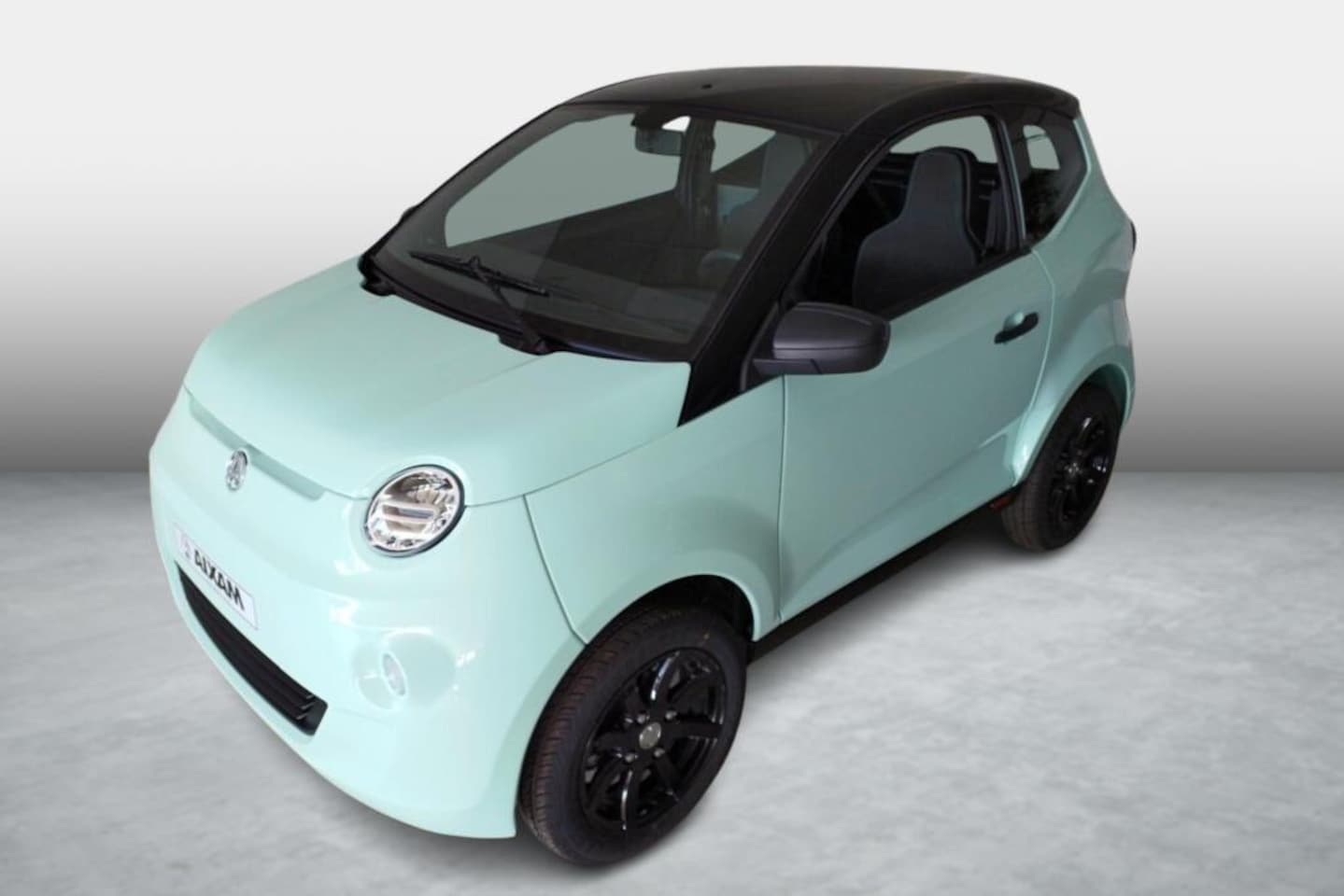 Aixam e-Easy - Coupe - AutoWereld.nl