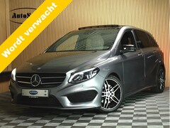Mercedes-Benz B-klasse - 250 AMG 4Matic Automaat PANO H/K CARPLAY LEDER MEMORY '16