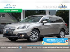 Subaru Outback - 2.5i CVT Premium | Eyesight | Trekhaak | Navigatie |