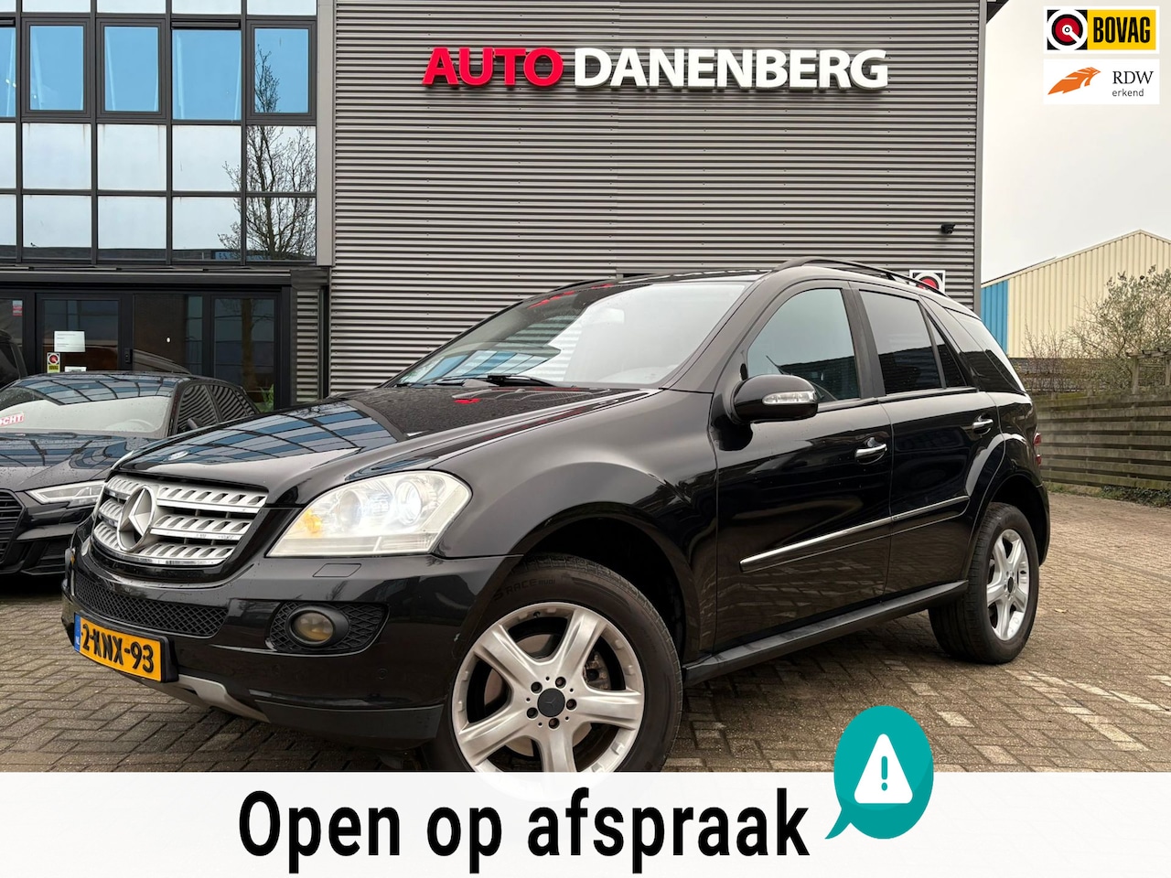 Mercedes-Benz M-klasse - 350 AUTOMAAT - AutoWereld.nl