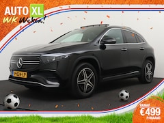 Mercedes-Benz EQA - 250 Business AMG 67 kWh (95%SOH) Pano-Dak Memory Sfeerverlichting