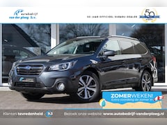 Subaru Outback - 2.5i CVT Premium | Eyesight | Trekhaak | Navigatie | 1e Eigenaar |